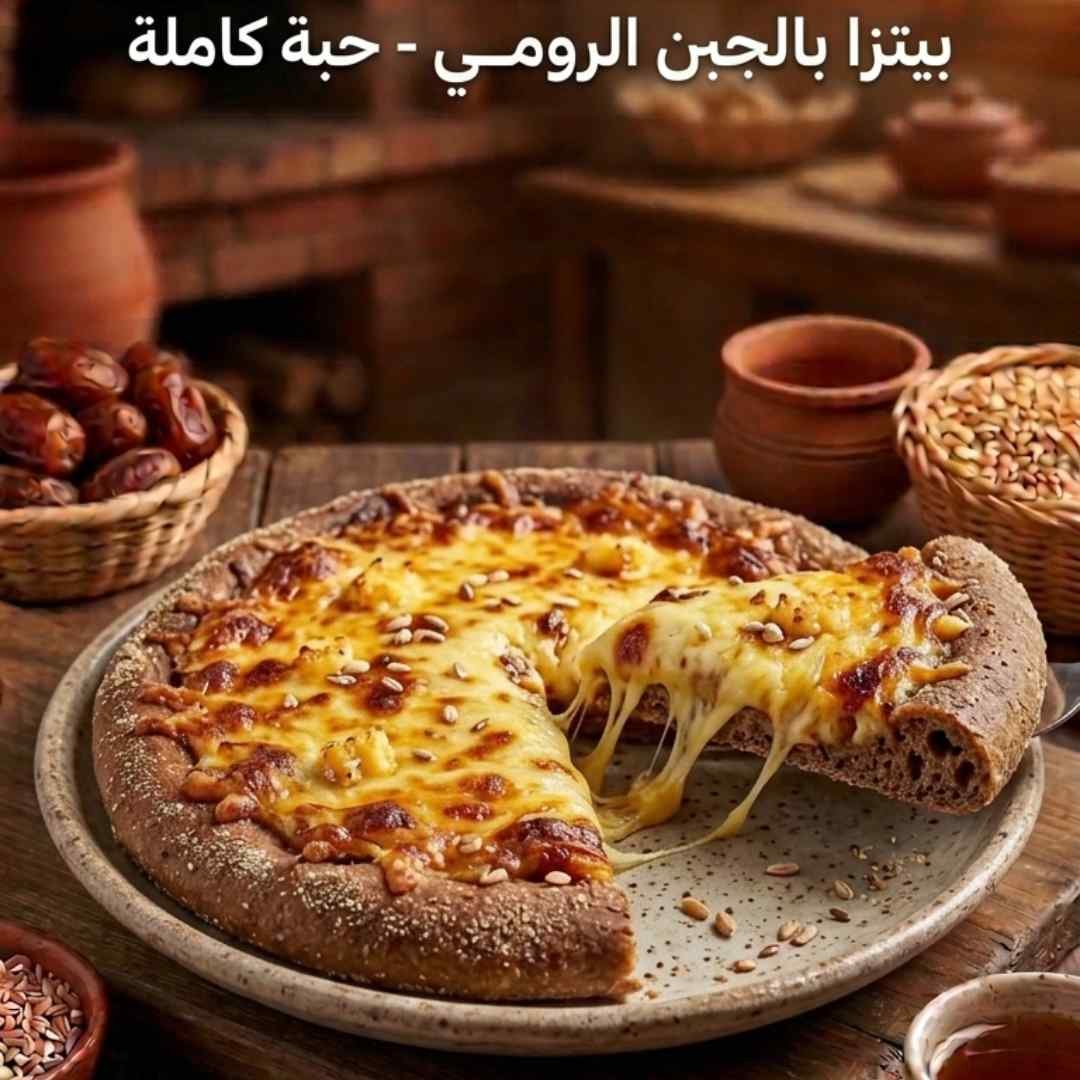 بيتزا