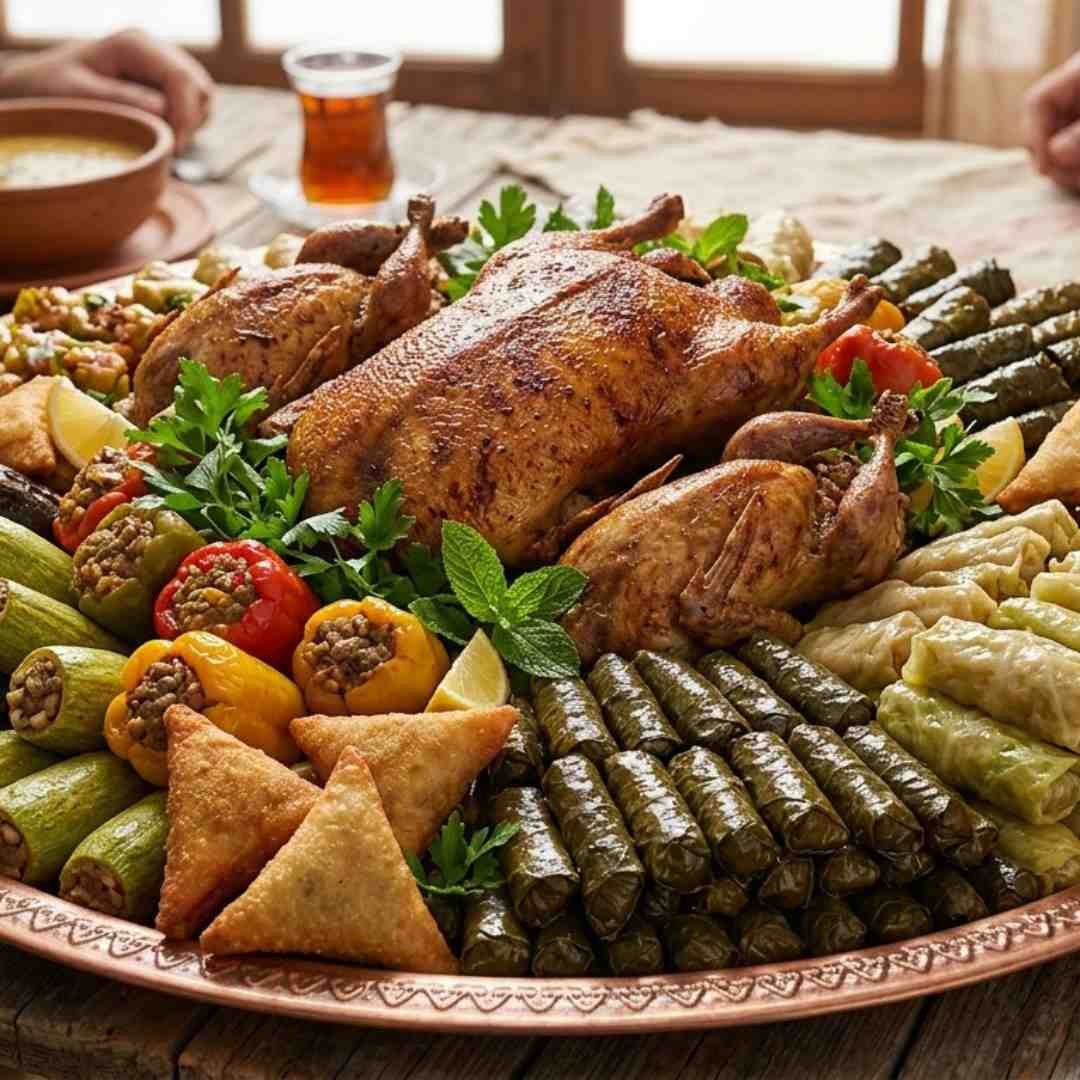صينية دايما عامر